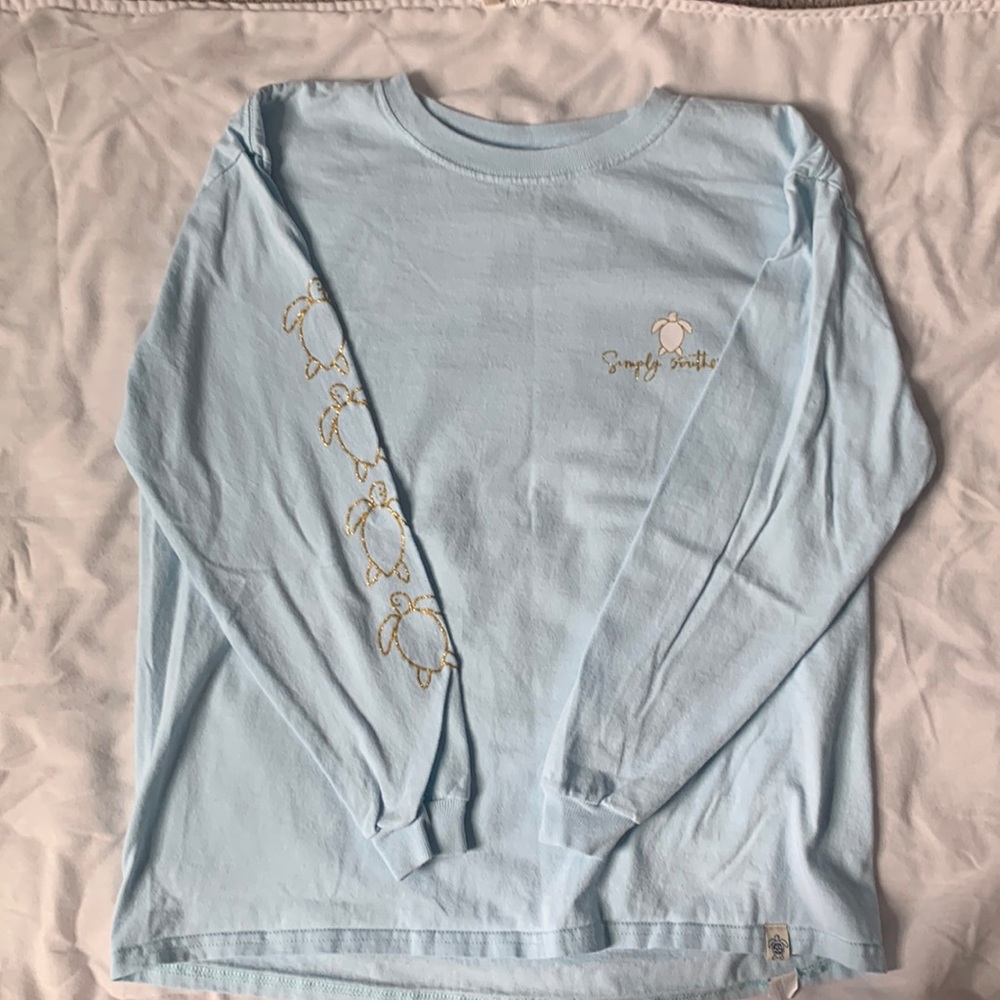 Simply Southern long sleeve t-shirt